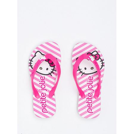 Chinelo Fresh In HK Sweet Pink/Hello Kitty I PJ7206INHK 29-0