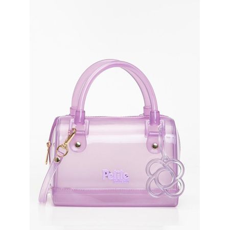 Bolsa Infantil Petite Jolie Mini Bloom Lilac PJ11156IN