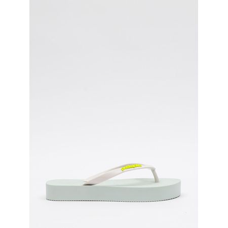 Chinelo Petite Jolie Fresh Up White/Sola Soft Green PJ7321 39-0