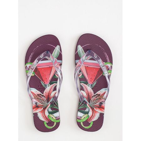 Chinelo Petite Jolie Fresh Berry/Drink 9 PJ6969 33-4