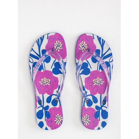 Chinelo Petite Jolie Fresh Royal/Floral 19 PJ6969 33-4