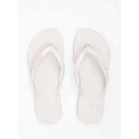 Chinelo Petite Jolie Fresh White/Sola White PJ6901 33-4
