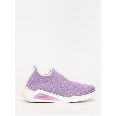 Tênis Infantil Petite Jolie Hype In Lilac PJ5517IN 28