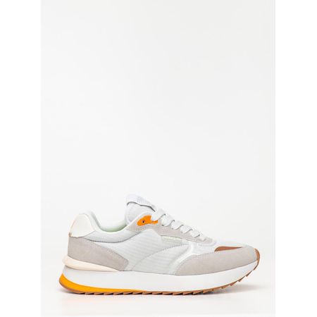 Tênis Petite Jolie Retro Running Multi/Doce De Leite PJ7541 33-4