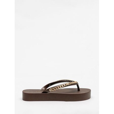 Chinelo Petite Jolie Fresh Up Chocolate PJ7592CX 36