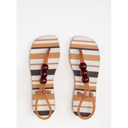Sandália Petite Jolie Refresh Sandal Doce Leite PJ7707 33-4