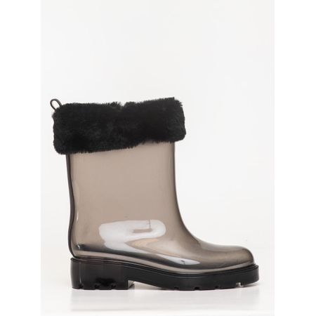 Bota Infantil Petite Jolie Jump In Preto PJ7745IN 25-6