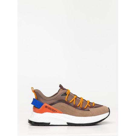 Tênis Petite Jolie Puff Sneaker Chocolate PJ7757 33-4
