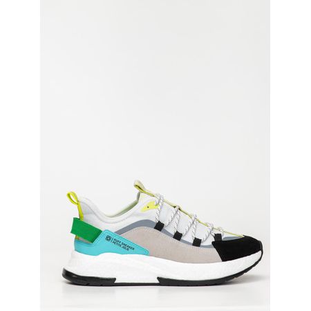 Tênis Petite Jolie Puff Sneaker White Multi 2 PJ7757 33-4