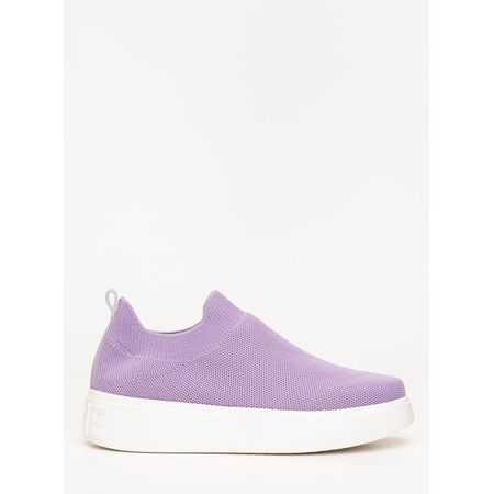 Tênis Infantil Petite Jolie Start In Lilac/Branco PJ7767IN 34