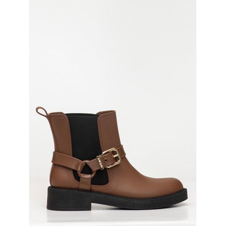 Bota Petite Jolie Boston Chocolate/Preto PJ7467 34