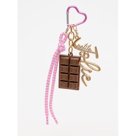 Chaveiro Petite Jolie Chocolate 4 PJ20326