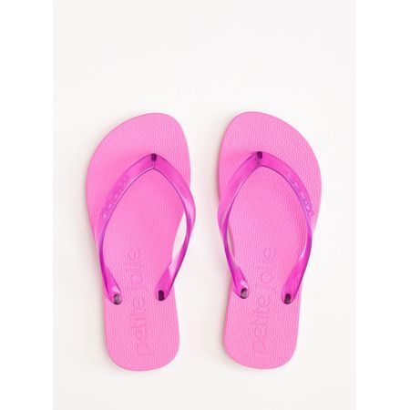 Chinelo Petite Jolie Fresh In Chiclete PJ6901IIIN 25-6