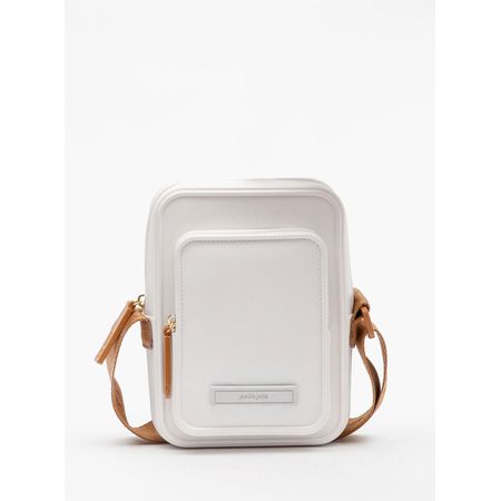 Bolsa Petite Jolie Ted White/Doce De Leite II PJ10085