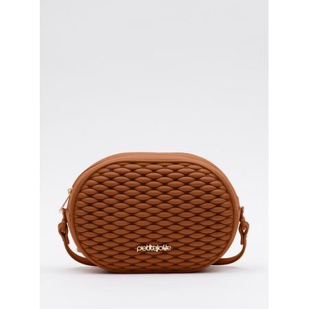 Bolsa Petite Jolie Jill II Doce De Leite PJ11115