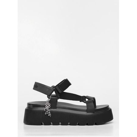 Sandália Petite Jolie Groove Preto PJ7737 33-4