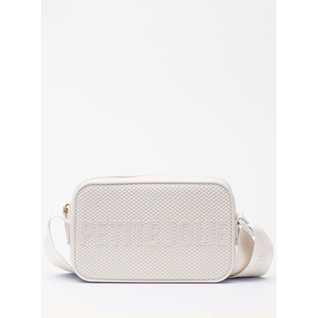 Bolsa Petite Jolie Smash Bag Creme PJ11172
