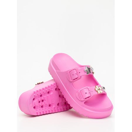 Tamanco Petite Jolie Malibu Chiclete PJ7834 33-4