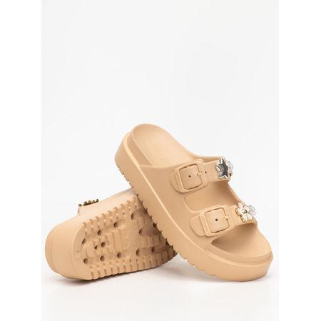 Tamanco Petite Jolie Malibu Areia PJ7834 33-4