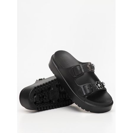 Tamanco Petite Jolie Malibu Preto PJ7834 33-4