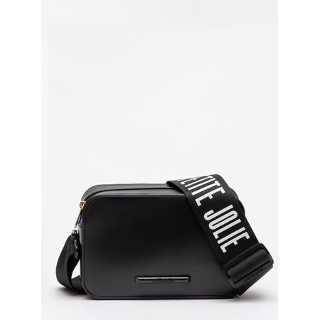 Bolsa Petite Jolie Pop Matte Preto PJ11295