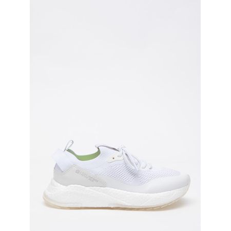 Tênis Petite Jolie Puff Sneaker Branco/Translúcido PJ7130II 33-4