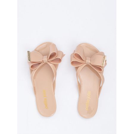 Chinelo Petite Jolie Lucky Nude New PJ4533 36