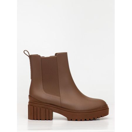 Bota Petite Jolie Chelsea Chocolate PJ6156 33-4