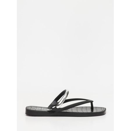 Chinelo Petite Jolie Buzios Preto PJ7770CX 33-34