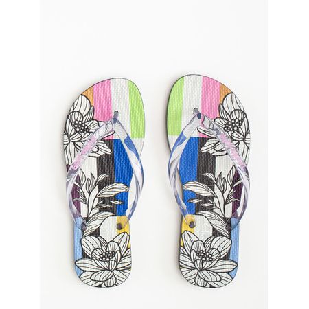 Chinelo Petite Jolie Fresh Floral Color 6 PJ6969 33-34