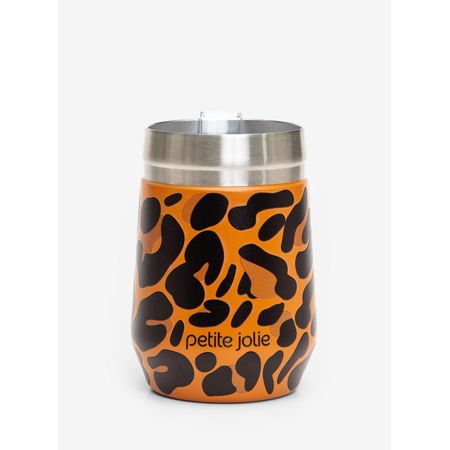 Copo Petite Jolie Estampa Onça PJ20368C