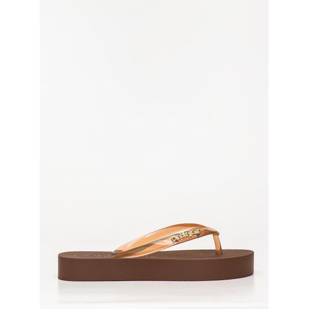 Chinelo Petite Jolie Fresh Up Chocolate PJ7321 33-34