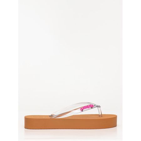 Chinelo Petite Jolie Fresh Up Doce De Leite PJ7321 33-34