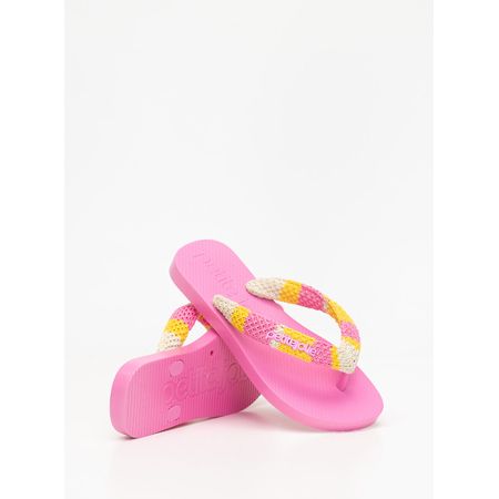 Chinelo Petite Jolie Fresh In Chiclete PJ7766IN 25-26