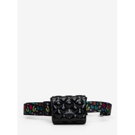Bolsa Petite Jolie Gloss In Preto PJ11398IN