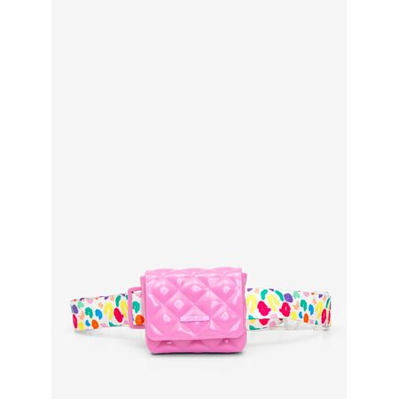 Bolsa Petite Jolie Gloss In Chiclete PJ11398IN