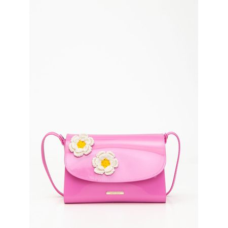 Bolsa Petite Jolie Alicia In Chiclete PJ11401IN