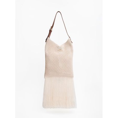 Bolsa Petite Jolie Texas Creme PJ11412