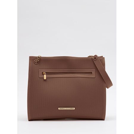 Bolsa Petite Jolie Olga Chocolate PJ10072