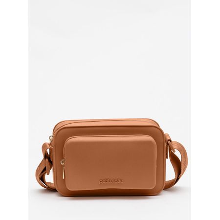 Bolsa Petite Jolie Rocky Doce De Leite PJ11307