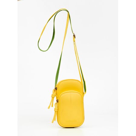 Bolsa Petite Jolie Fervo Amarelo PJ11355