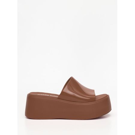 Tamanco Petite Jolie Squad Chocolate PJ7710 33-4