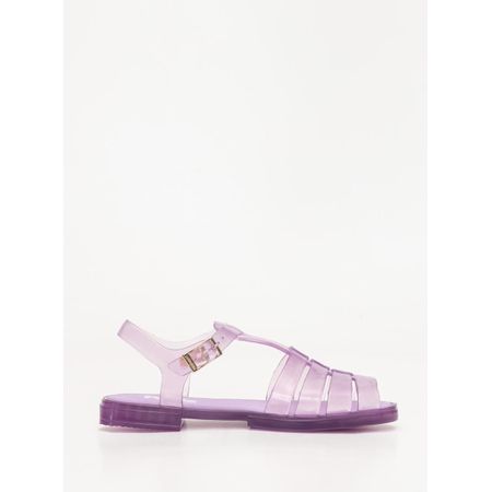Sandália Petite Jolie Olly In Lilac Translúcido PJ5397IN 25-26
