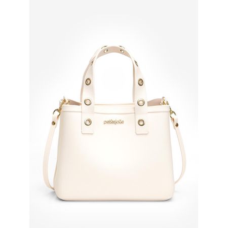 Bolsa Petite Jolie Secret Creme PJ11384