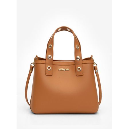 Bolsa Petite Jolie Secret Doce De Leite PJ11384