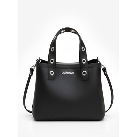Bolsa Petite Jolie Secret Preto PJ11384