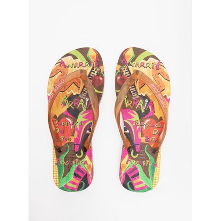 Chinelo Petite Jolie Fresh Doce De Leite/São João 1 PJ6969 35