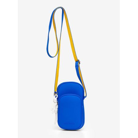 Bolsa Petite Jolie Fervo Royal/Amarelo PJ11355