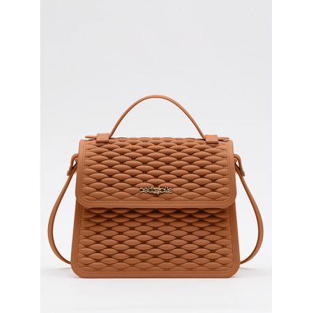 Bolsa Petite Jolie Vic II Doce De Leite PJ11185