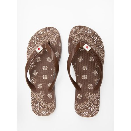 Chinelo Petite Jolie Fresh Paisley 3 PJ7803 33-4